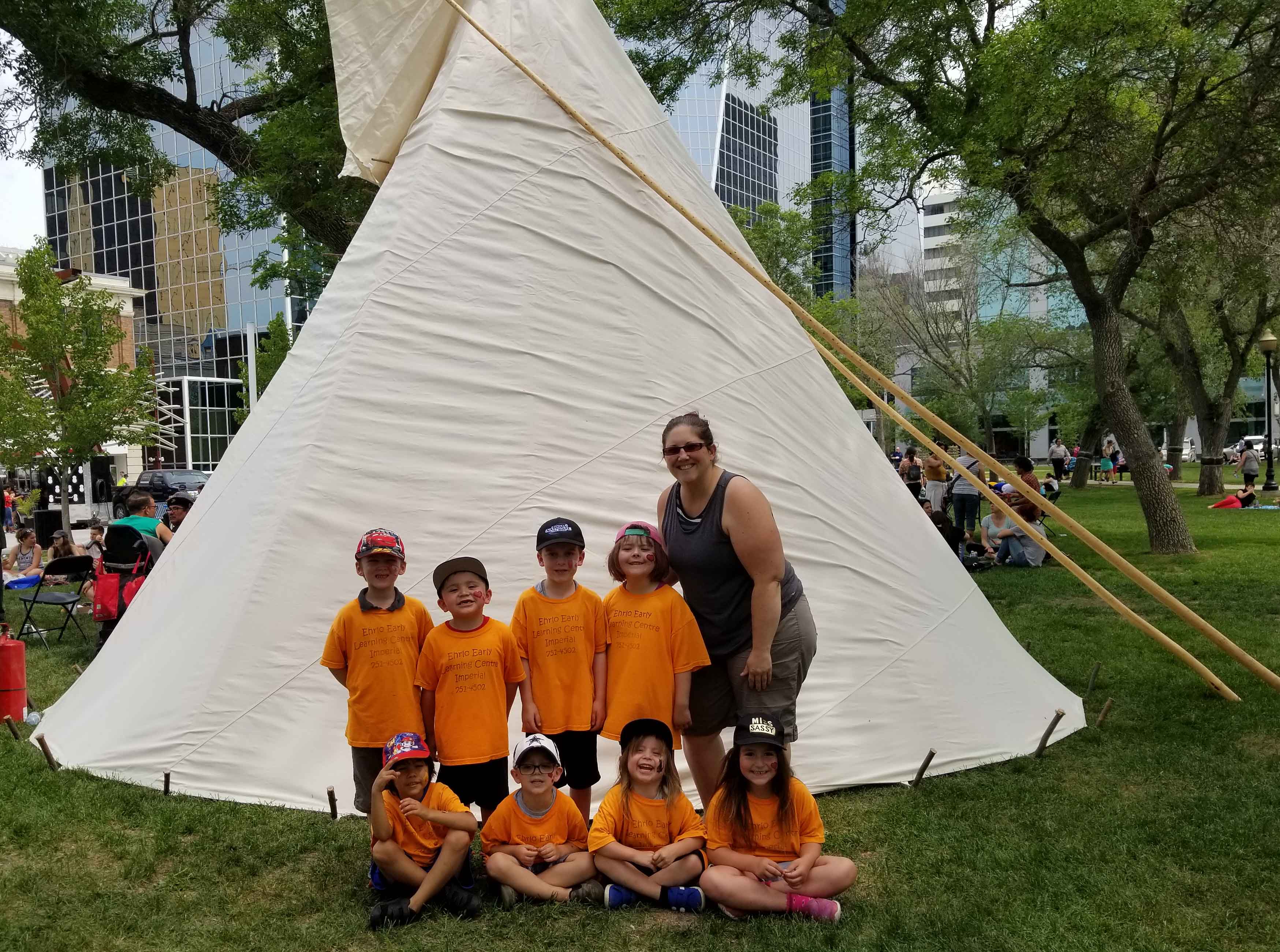 Imperial celebrates National Indigenous Peoples Day