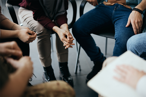 group at counselling