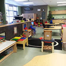 Ruth Pawson School Inside One