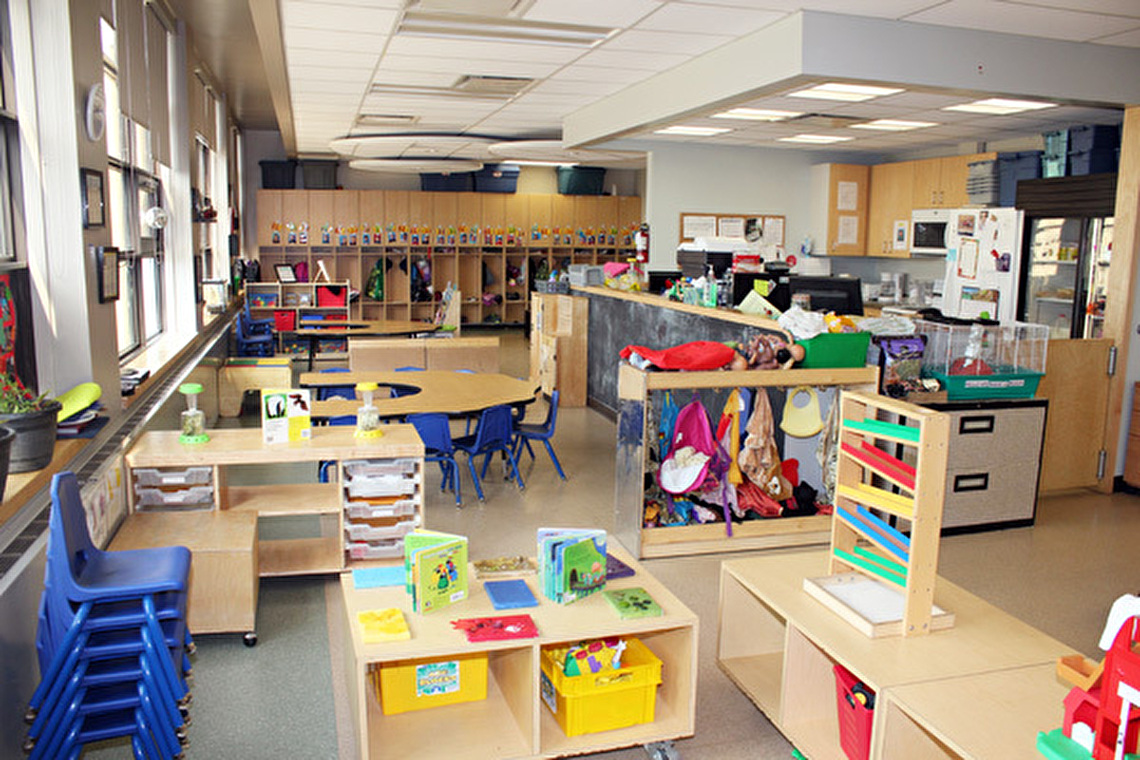 Imperial Community School Inside One