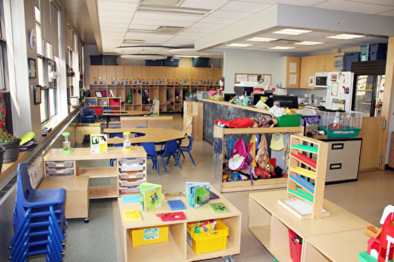 Imperial Community School Inside One