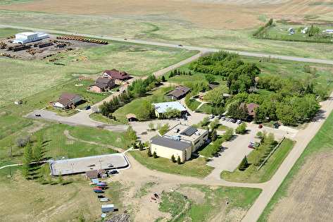 Pilot Butte campus