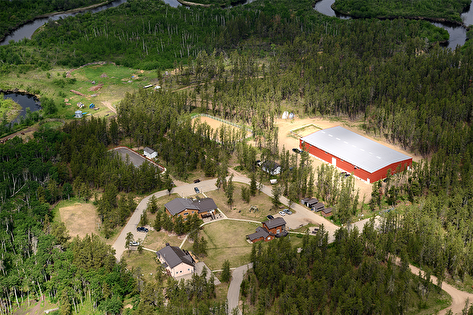Buckland campus